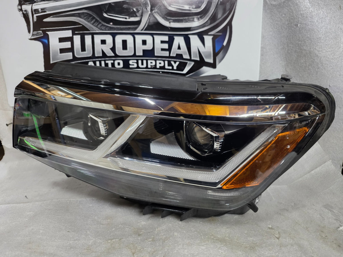2020-2023 VW Atlas Cross Sport Left LH LED Headlight COMPLETE 3CN941081B OEM