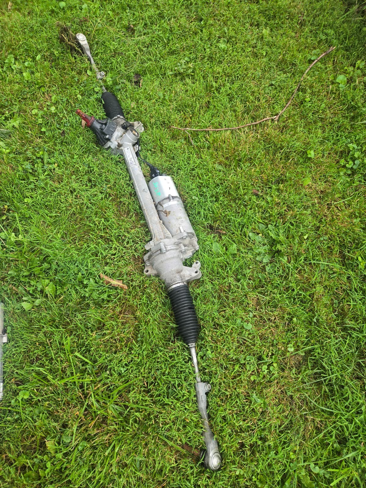BMW X5 G05 X6 G06 X7 G07 Electric Power Steering Rack OEM 225B35834-01