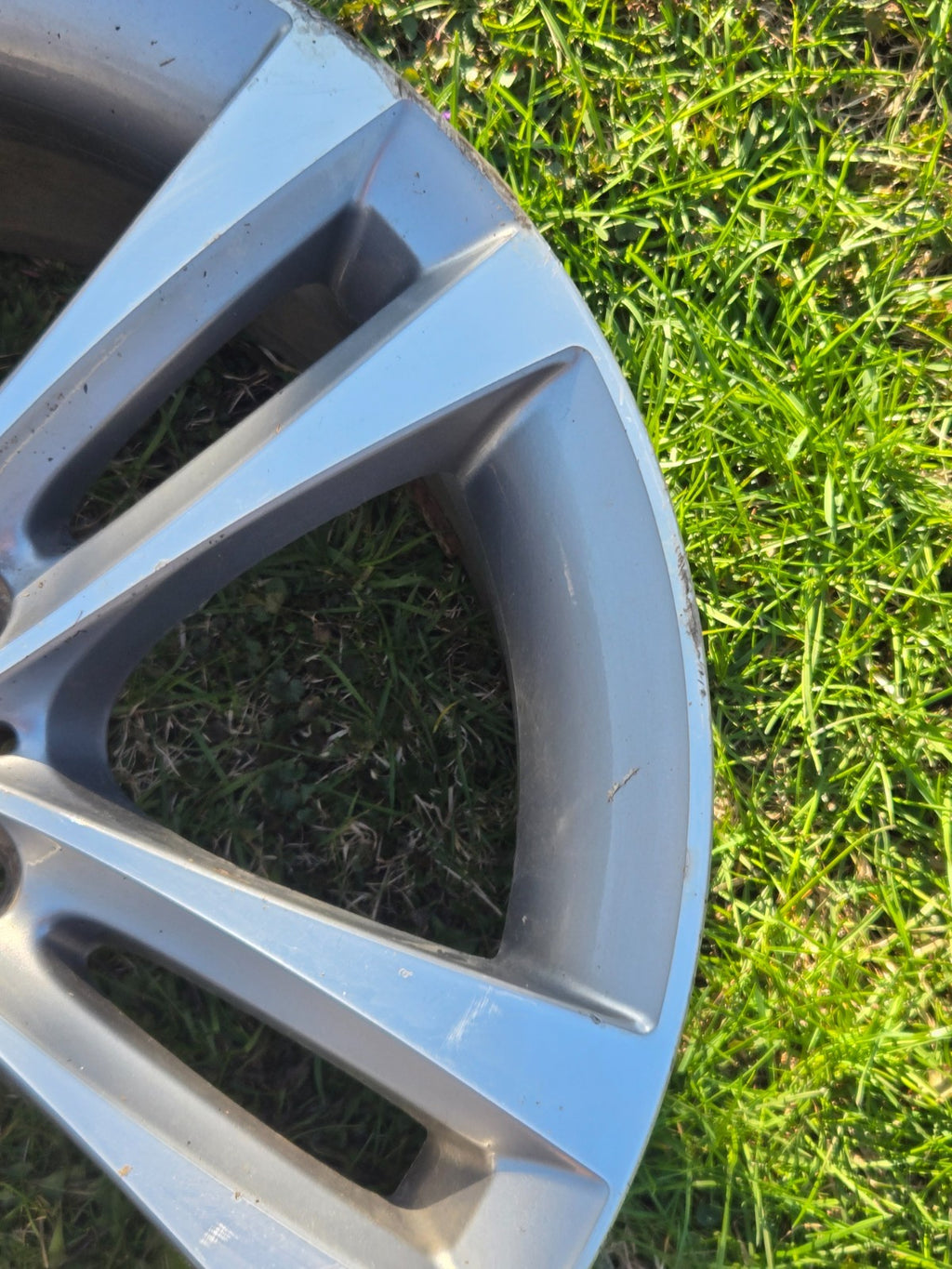2018 BMW 4 Series F32 F33 430i 440i RIM WHEEL 18” 8JX18 H2 OEM 6882588