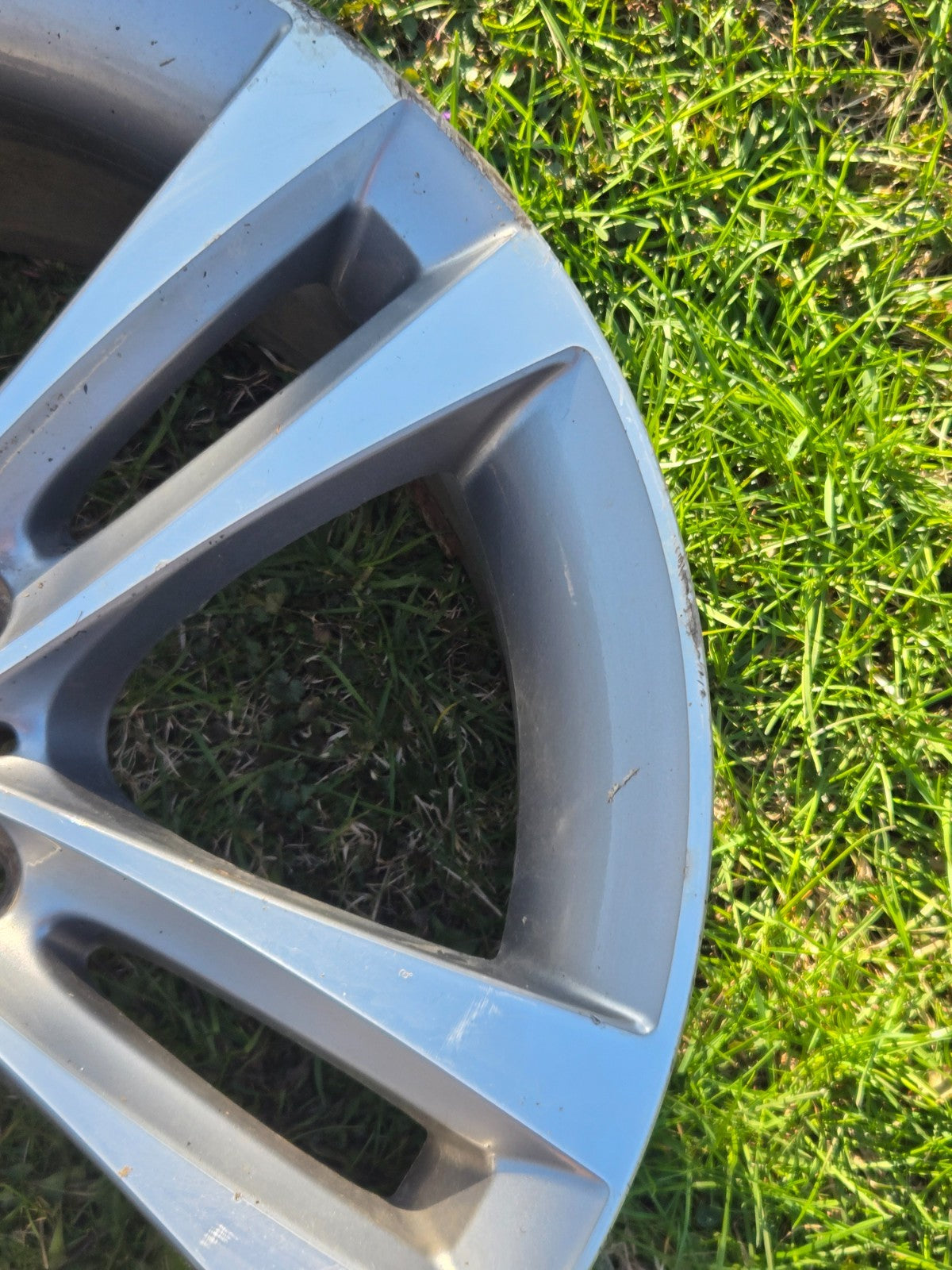 2018 BMW 4 Series F32 F33 430i 440i RIM WHEEL 18” 8JX18 H2 OEM 6882588
