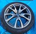 22 BMW X7 2019 2020 FACTORY OEM ORIGINAL REAR WHEEL RIM 36108093914 M SPORT  RIM