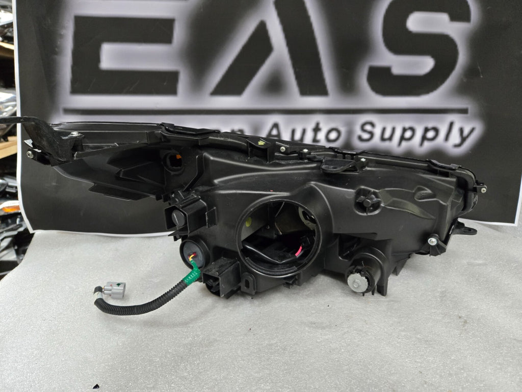 2015 2016 2017 Lexus NX NX200 NX300 Left Driver LH LED Headlight w/ Halogen OEM