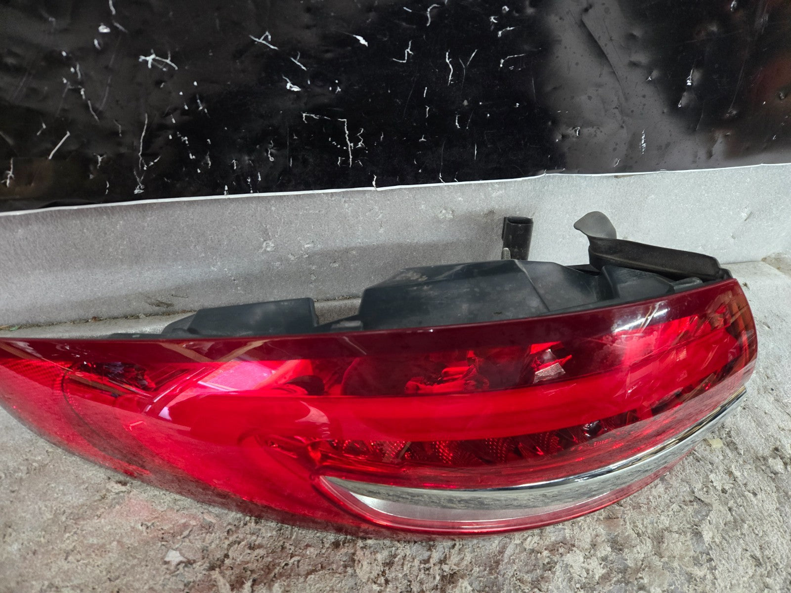 2017 2018 2019 2020 Ford Fusion Left LH Driver Side Taillight OEM HS73-13405-AC