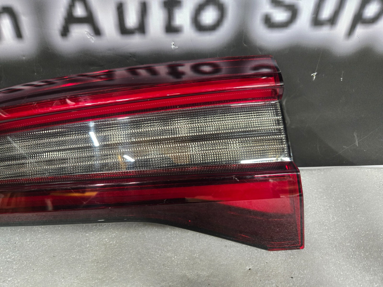 2019 - 2021 BMW X5 X5M G05 Right Tail Light Lamp LED Inner Gate 2SD013397 OEM