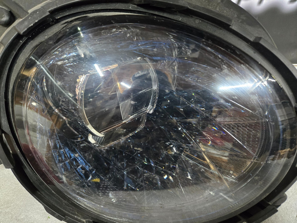 2020-2023 BENTLEY CONTINENTAL GT FRONT RIGHT RH PASSENGER SIDE HEADLIGHT OEM