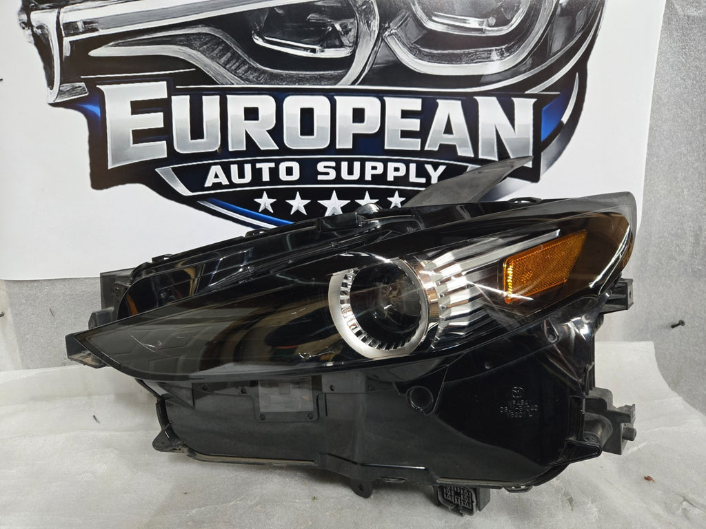 2020-2024 Mazda CX-30 NON AFS Left LH Driver LED Headlight DGH9-51-040A OEM