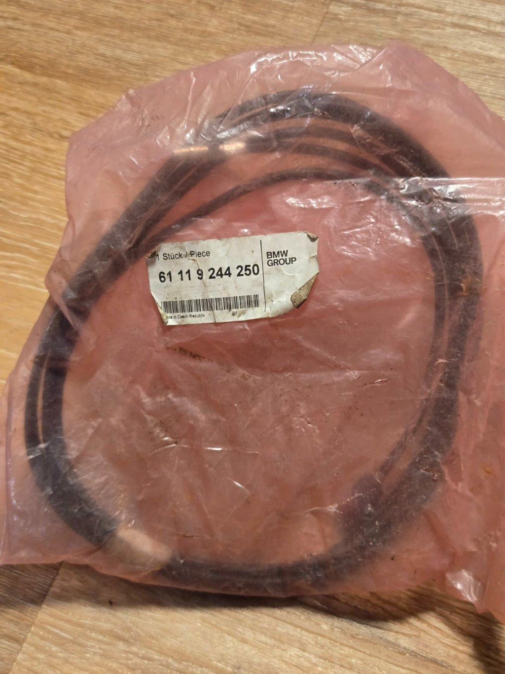 BMW HSD Line/Wire Genuine BMW 61119244250 OEM NEW