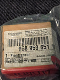 Genuine PORSCHE Cayenne Taycan Sensor Module Left A. Right 95895965110 OEM