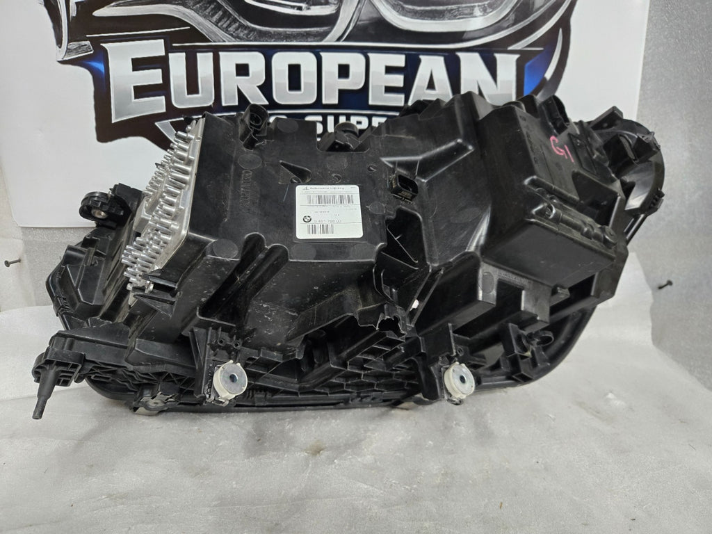 2019-2023 BMW X5 X6 G05 G06 Right RH LED Headlight OEM 63117933338 COMPLETE!!
