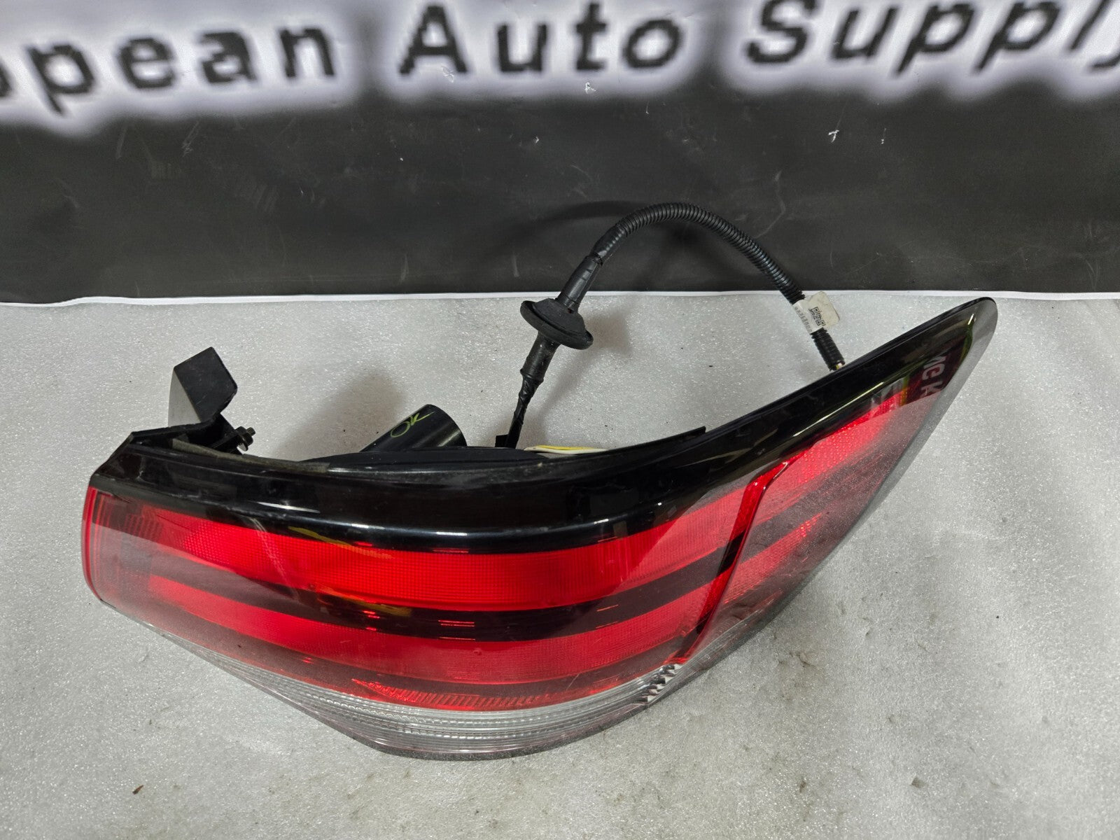 2020 2021 2022 Nissan Sentra RH Quarter Panel Tail Light OEM C103R 13805