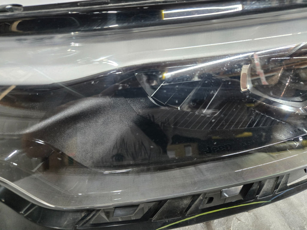 2022-2025 Jeep Compass Left LH Driver LED Projector Headlight OEM P68441587AE