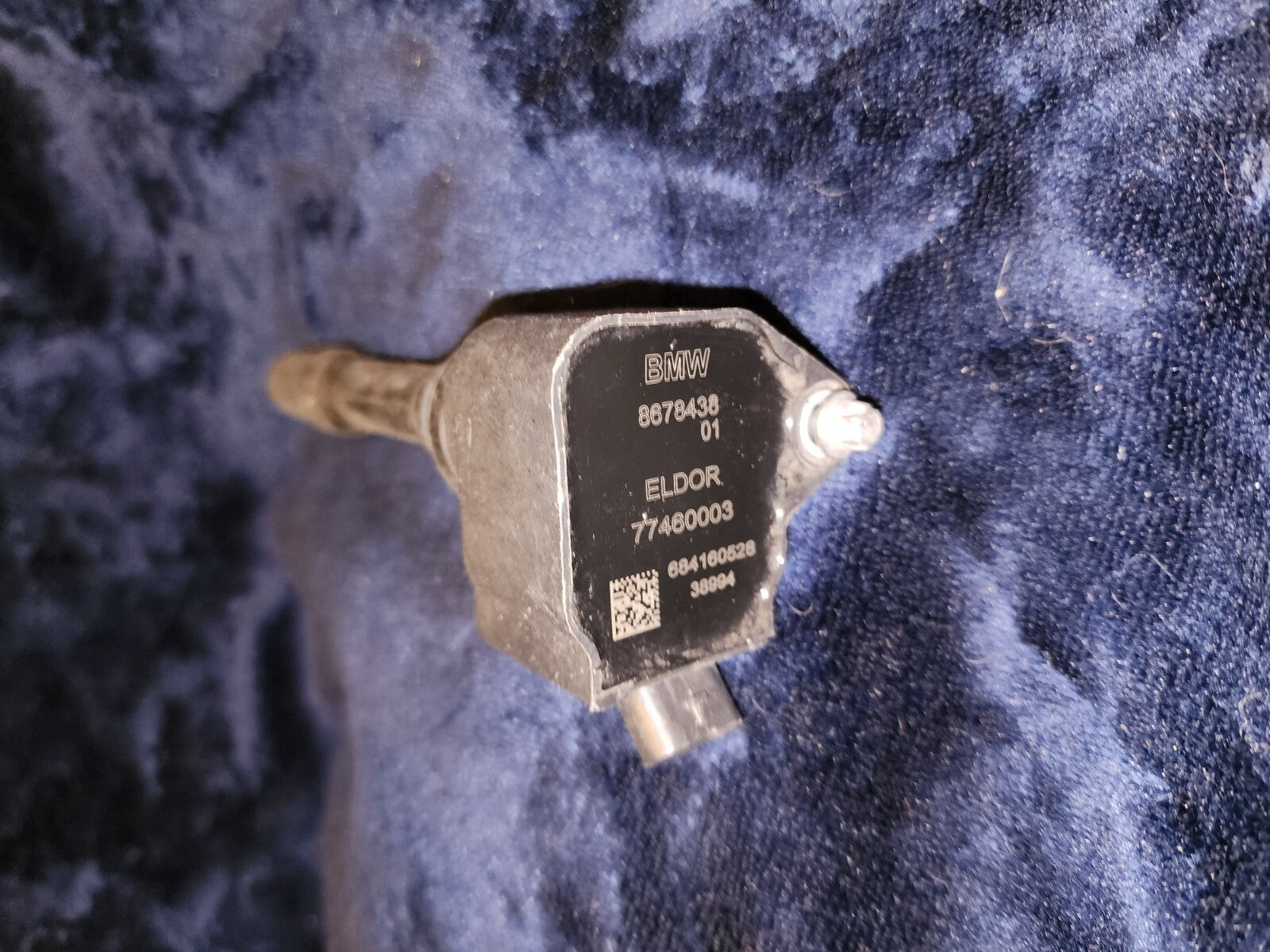 2017 - 2022 BMW 430I 2.0L ENGINE MOTOR IGNITION COIL IGNITOR MODULE OEM 8678438