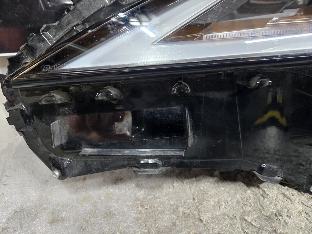 2023-2025 Lexus RX350 RX450H RX500H LED Triple Beam LED Headlight Left LH OEM #3