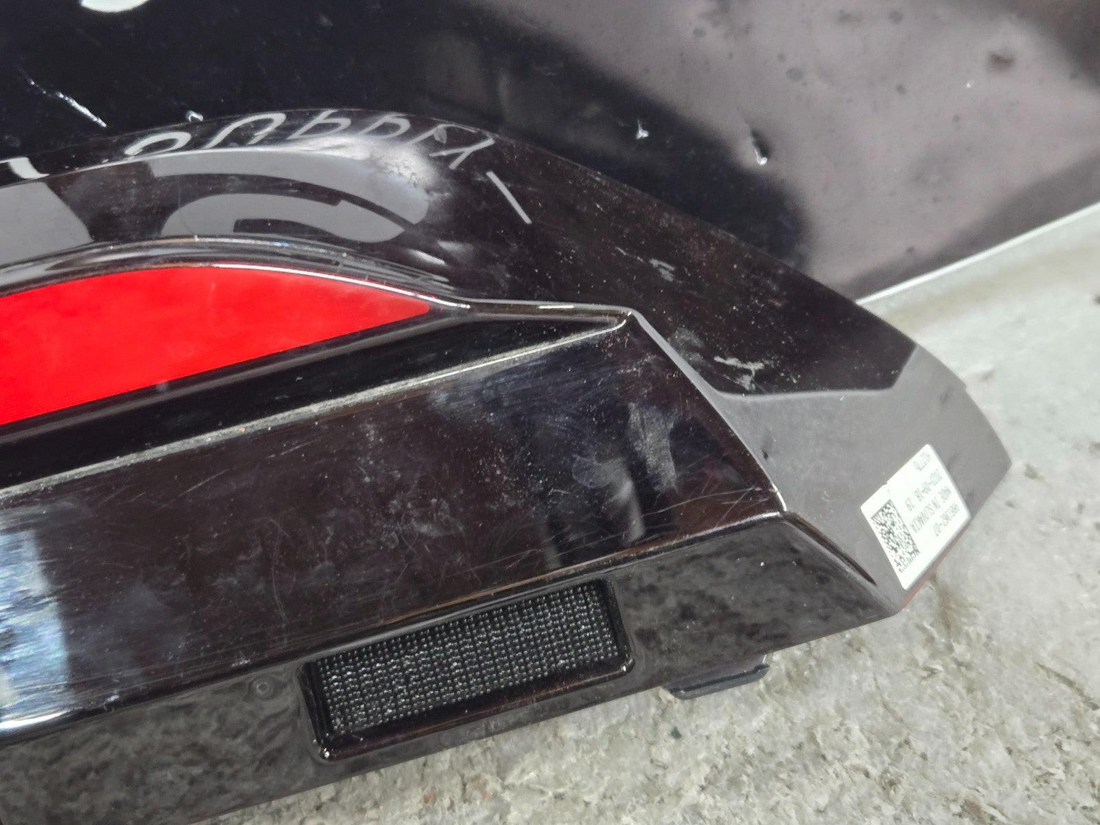 2023-2025 BMW G07 X7 Rear Right RH Passenger Trunk LED Tail Light OEM 9881362