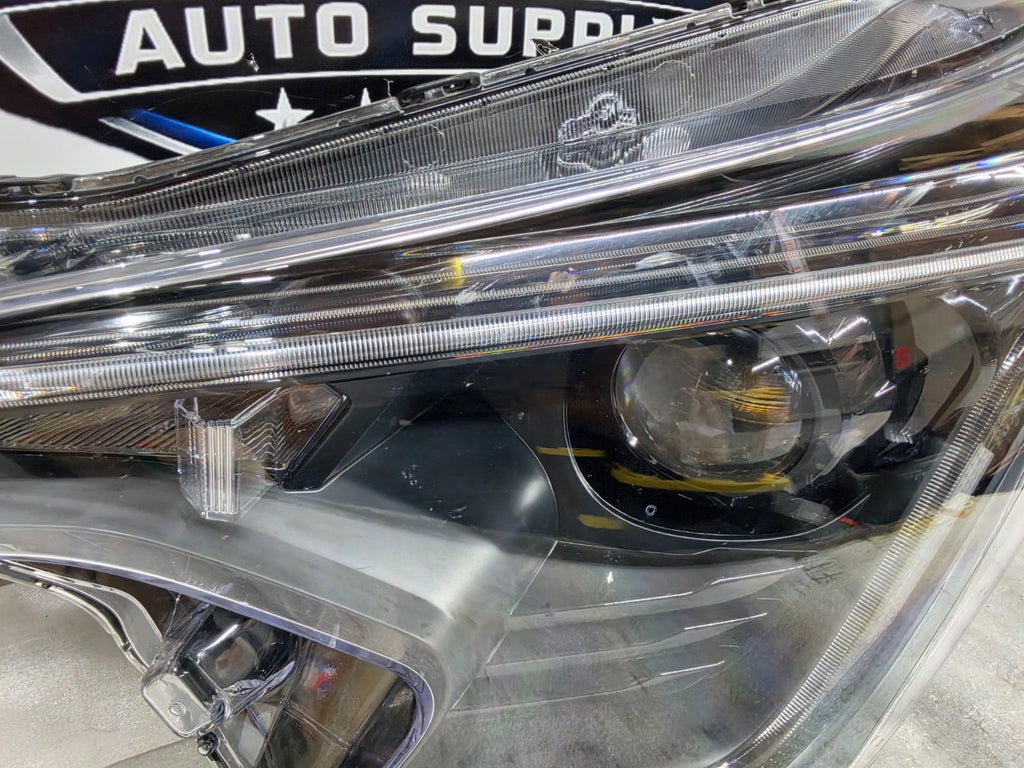 2023 2024 2025 Subaru Ascent Left LH Driver Side Headlight OEM 84002XC11A
