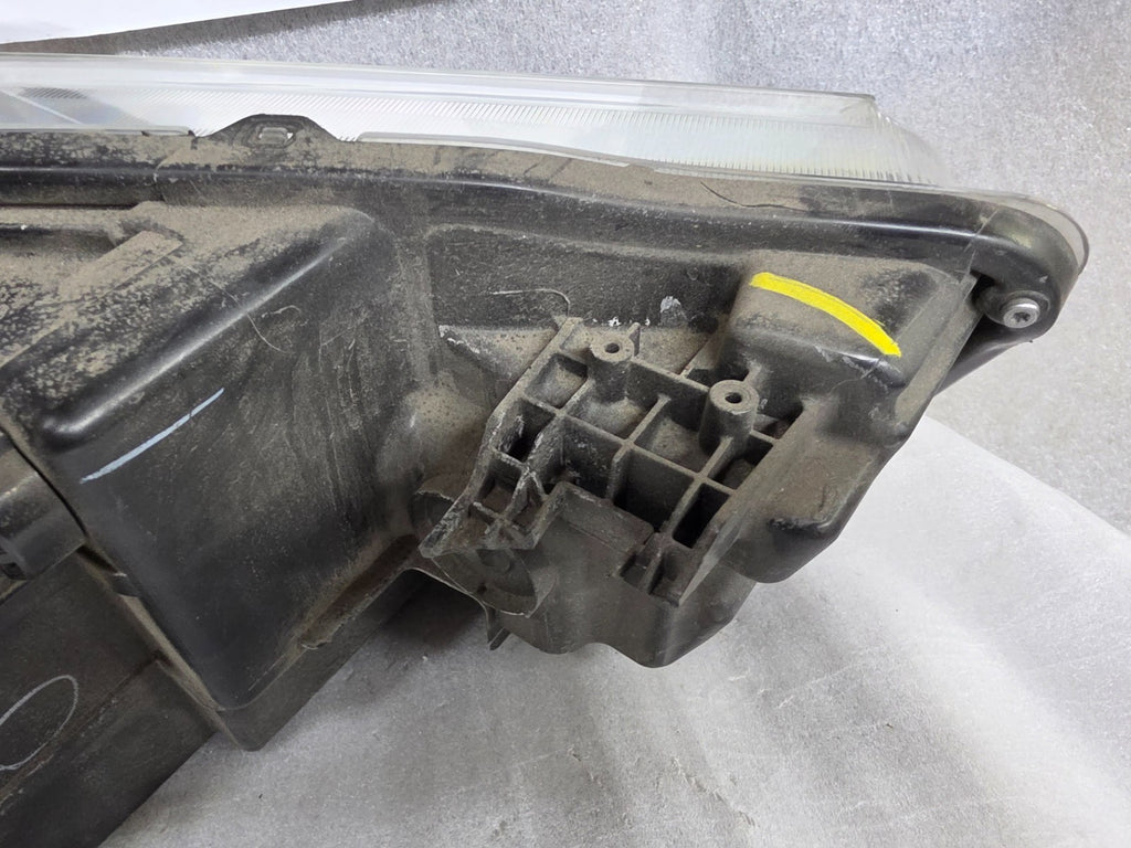 2019-2025 ACURA RDX LEFT LH DRIVER FULL LED HEADLIGHT CHROME OEM 33150-TJB-A01
