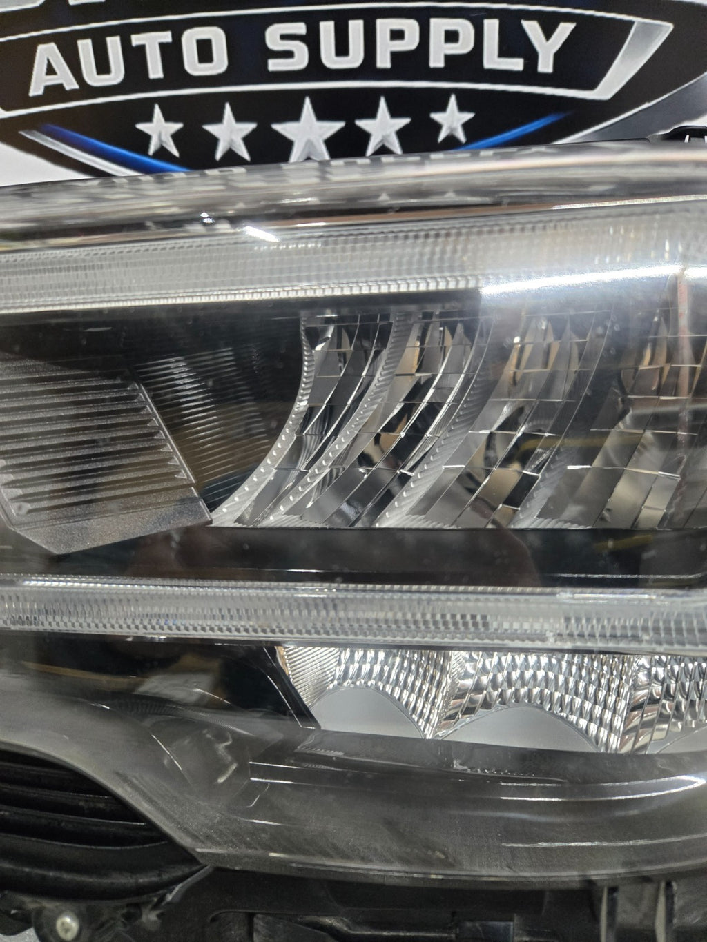 2020 2021 2022 2023 TOYOTA TACOMA LED HEADLIGHT LEFT LH DRIVER SIDE OEM