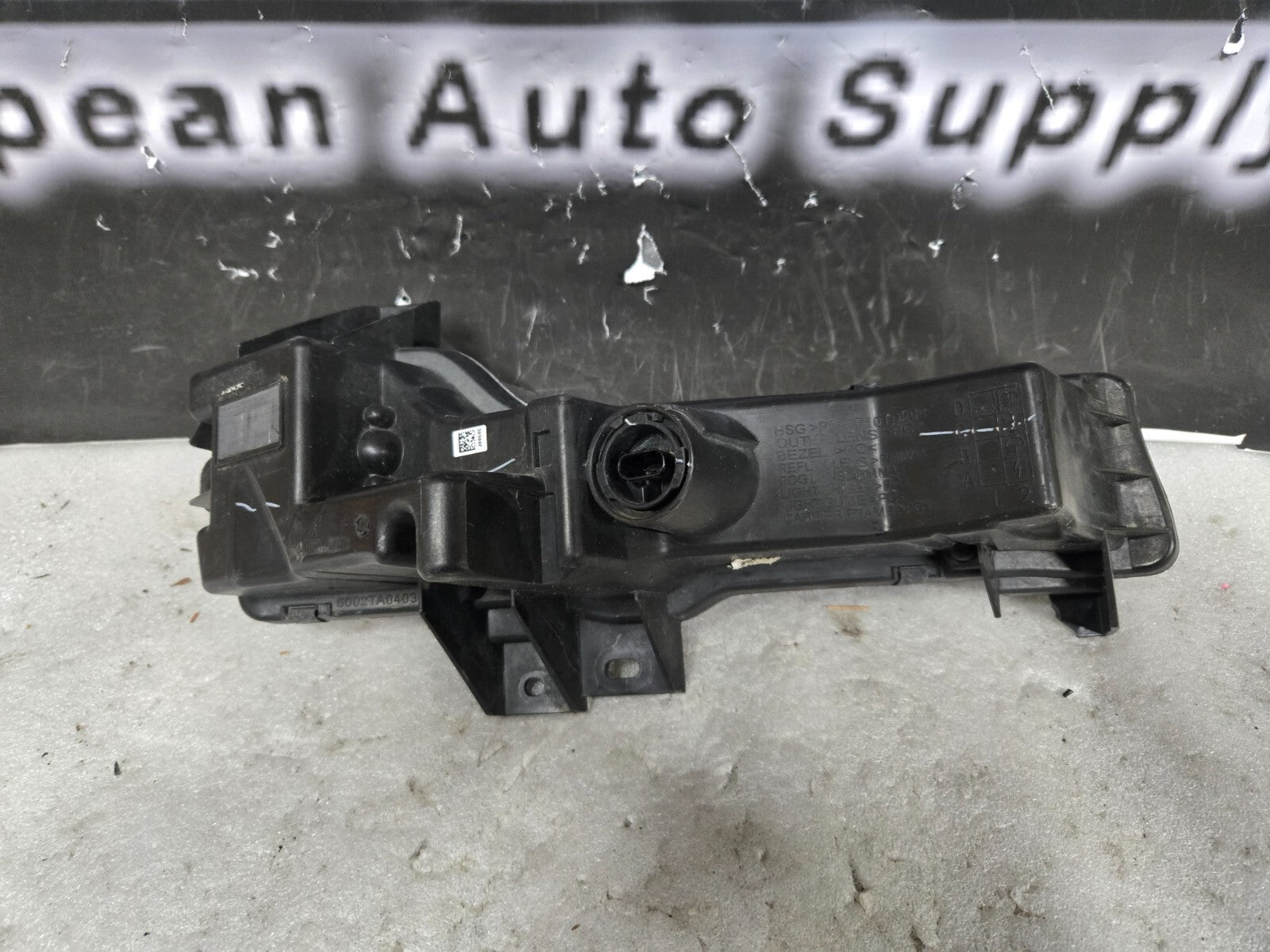 2017-2023 Tesla Model 3 Y Front Left LH Driver Side Fog Light LED Lamp OEM