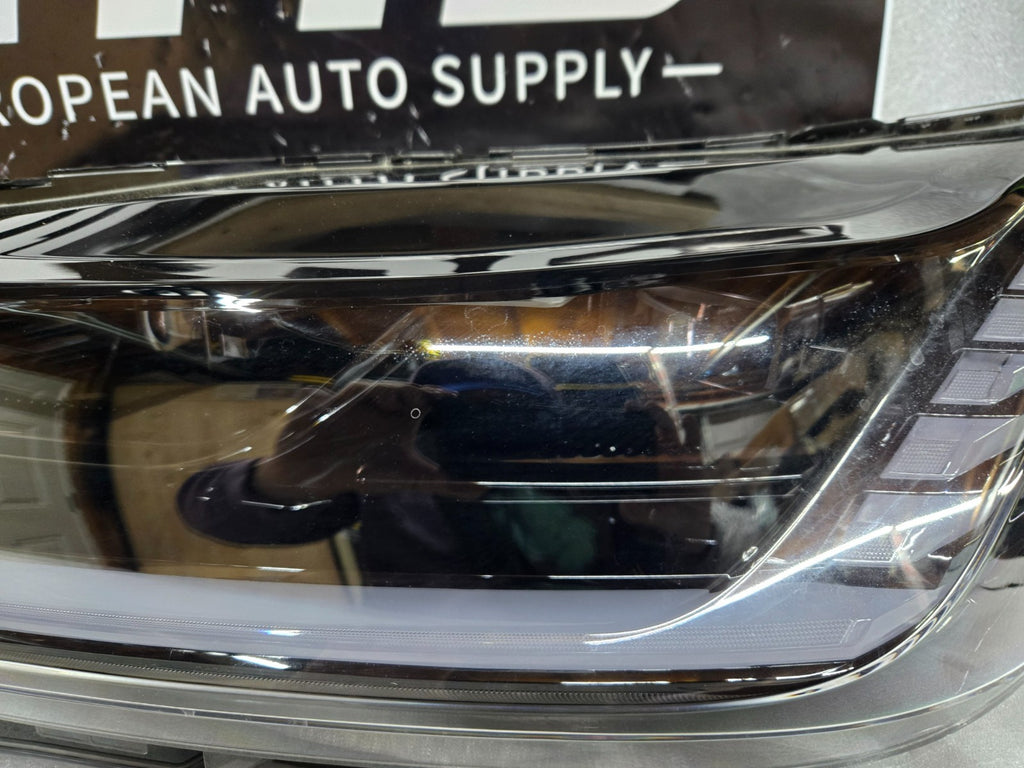 2024 2025 Lincoln Nautilus Left LH Driver Side LED Headlight OEM R2TB-13E015-BK