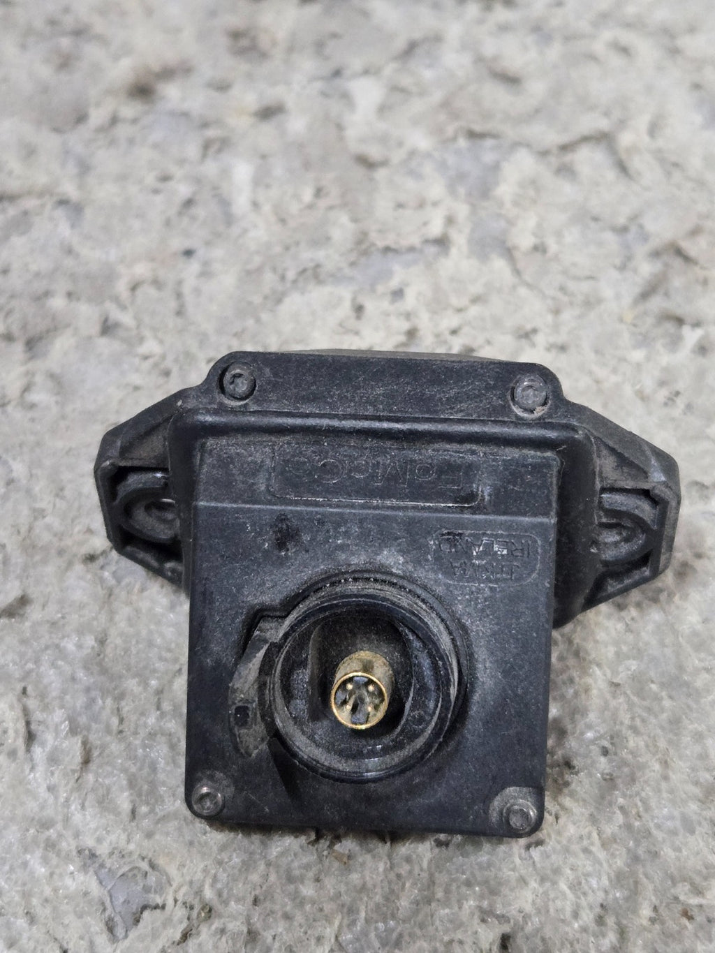 2010-2012 Volvo S60 XC60 Rear Park Assist Camera 31254549 31371267 OEM