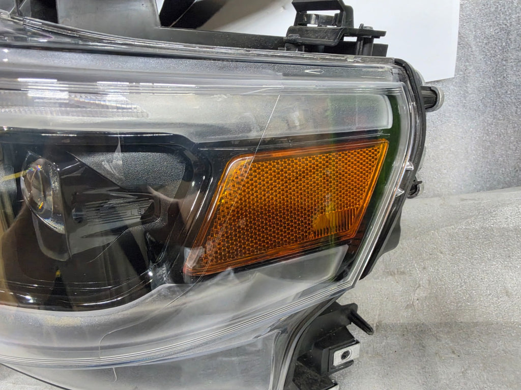 2019-2022 Dodge Ram 1500 TRX Rebel LED Headlight Left LH Driver Side AFTEMARKET