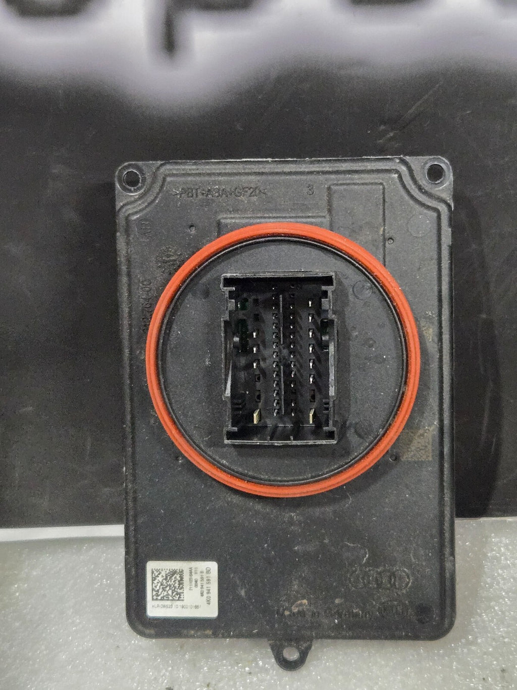 2021-2023 Audi Q5 Q7 Headlight Ballast Module OEM 4K0941591BD