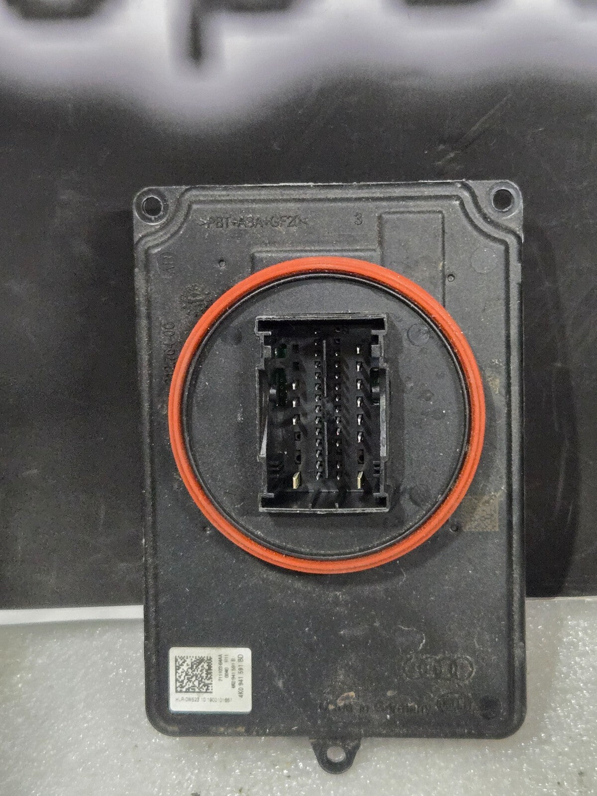 2021-2023 Audi Q5 Q7 Headlight Ballast Module OEM 4K0941591BD