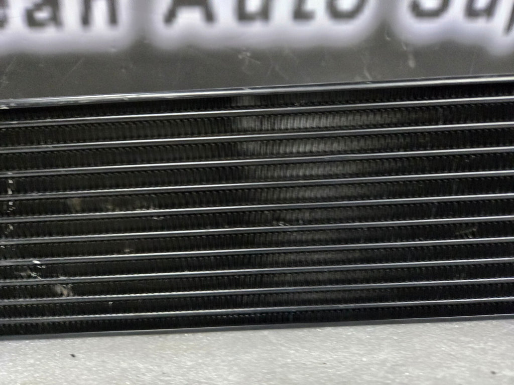 BENTLEY Continental GT GTC Transmission Gear Oil Cooler Radiator 4W0317019A OEM
