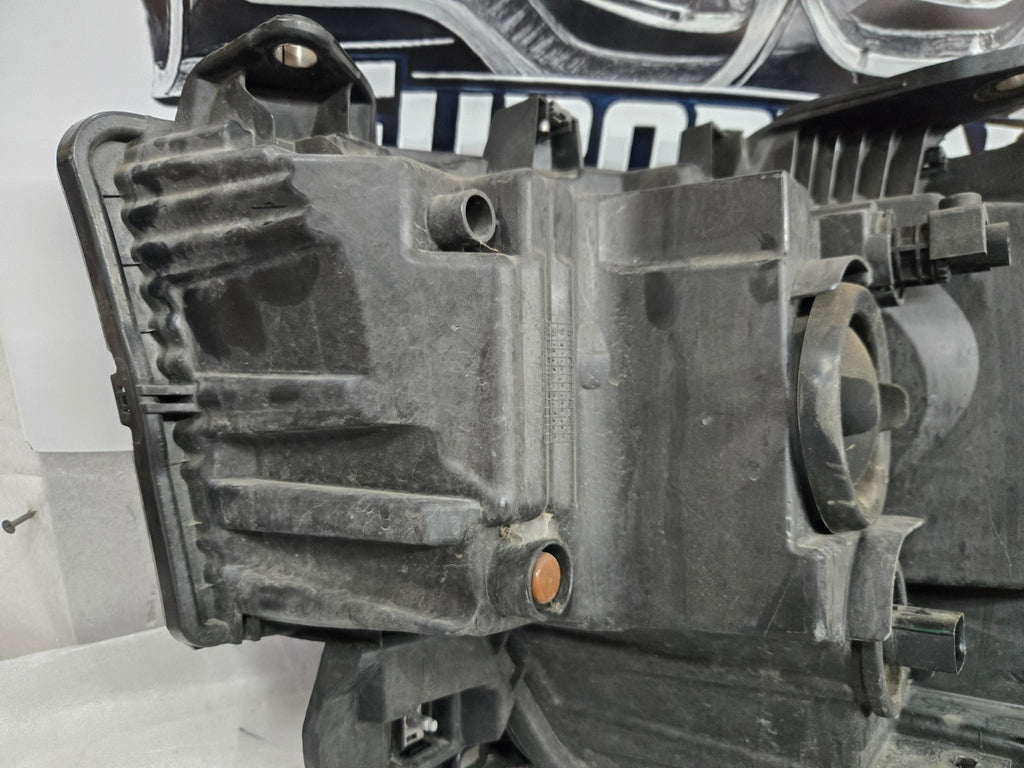 2019 - 2024 Ram 2500 3500 Right RH Black Halogen Headlight OEM P68406276AD