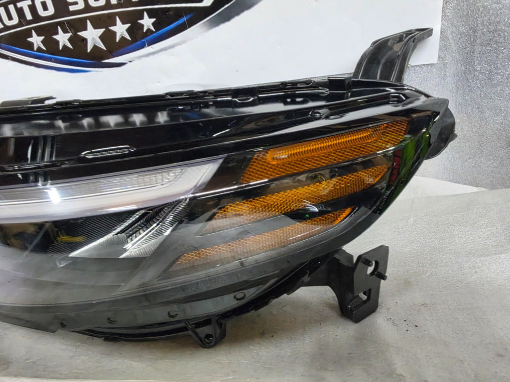 2023-2025 Honda Accord LED Headlight Left LH Driver Side OEM 33150-30A-A01