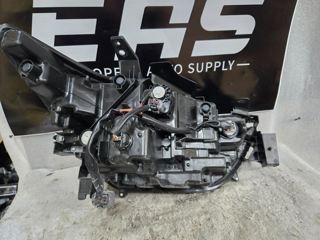 2022 2023 Mazda CX-5 Driver LEFT FULL LED Headlight AFS COMPLETE OEM KSD6-51040