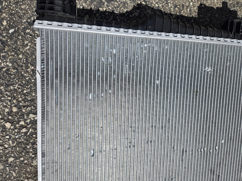 2017 - 2025 ALFA ROMEO GIULIA 2.0L ENGINE COOLANT COOLING RADIATOR OEM 50563151