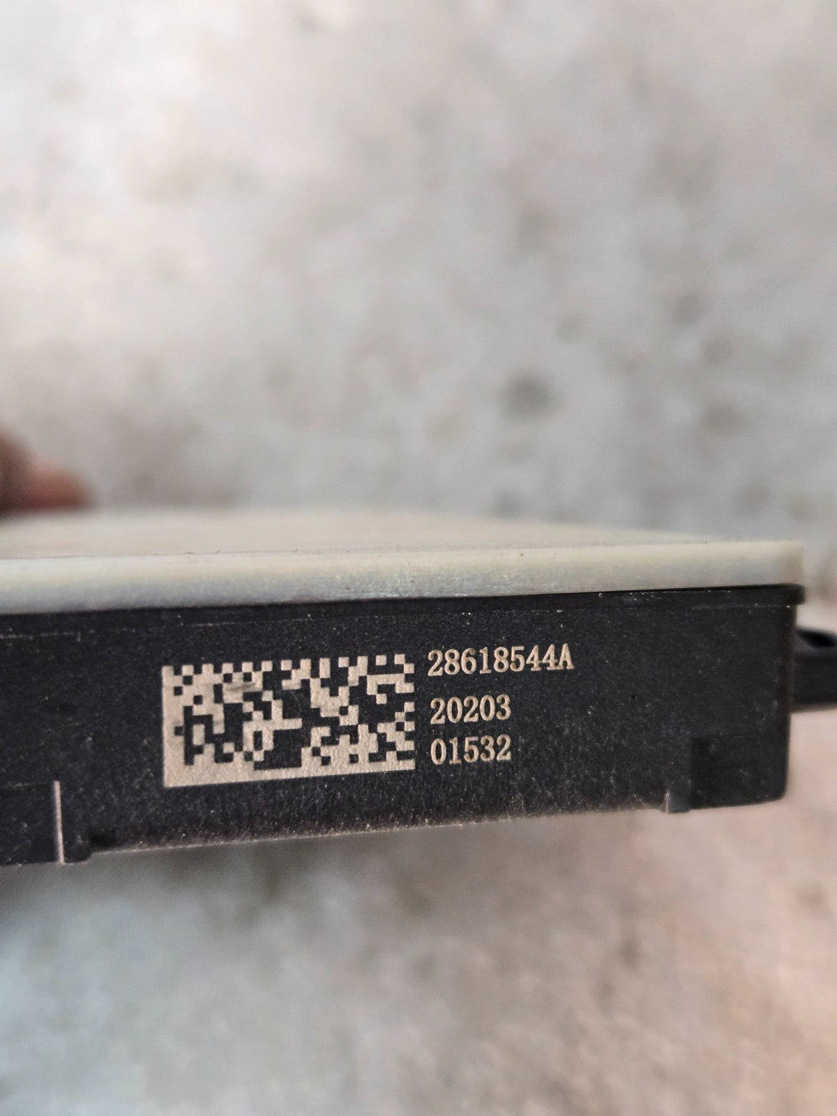 2021 - 2025 NISSAN ROGUE REAR LEFT/RIGHT SIDE BLIND SPOT RADAR SENSOR MODULE OEM