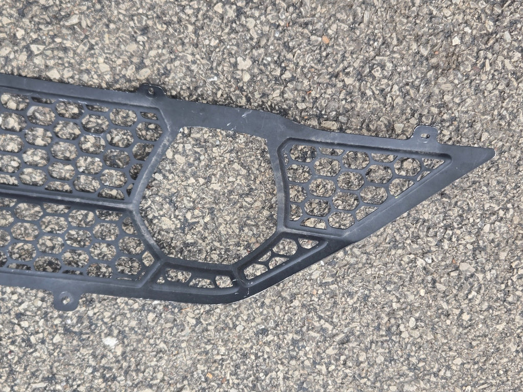 2019-2021 LAMBORGHINI AVENTADOR SVJ REAR BUMPER EXHAUST GRILL 470807684G OEM