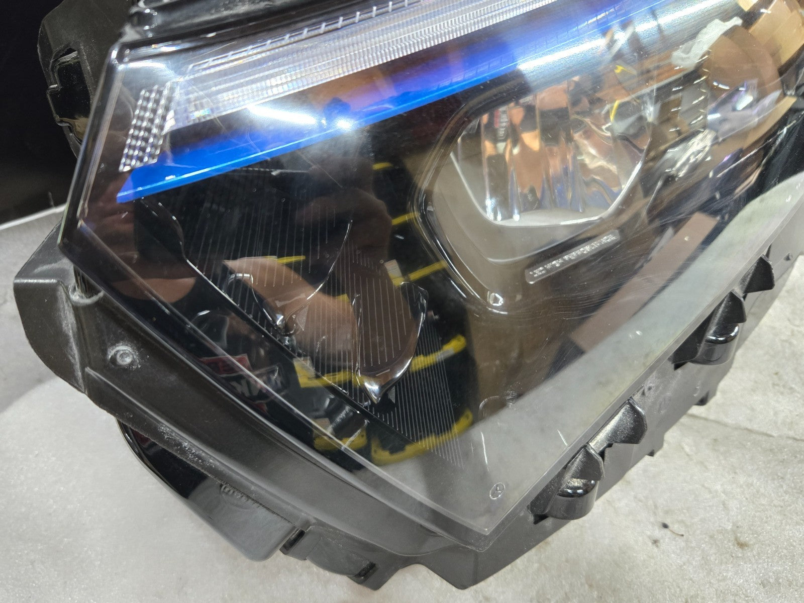 2023 2024 Mercedes Benz EQB Class Left LH Driver LED Headlight OEM A2439061301KZ