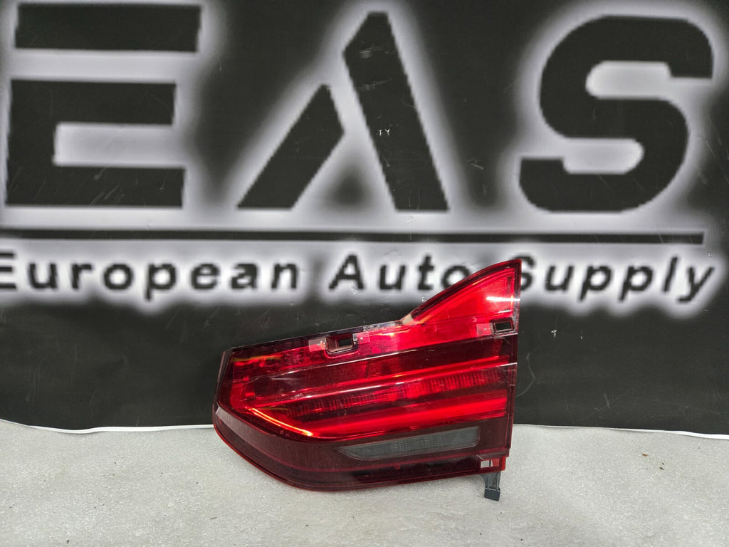 2016-2019 BMW G11 G12 740i 750i Rear Passenger Side LED Inner Taillight OEM