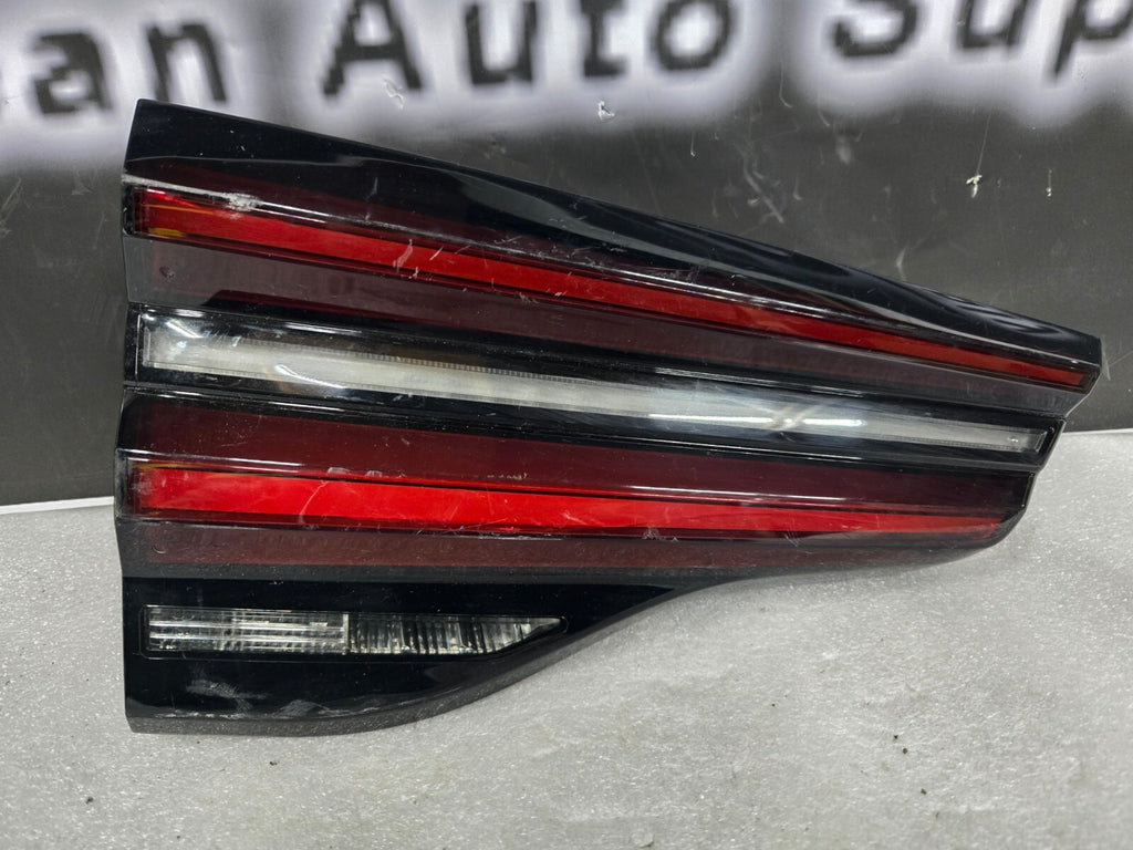 2022 2023 BMW X3M G01 Inner Tail Light LH Left Driver Side 2TZ015145 OEM