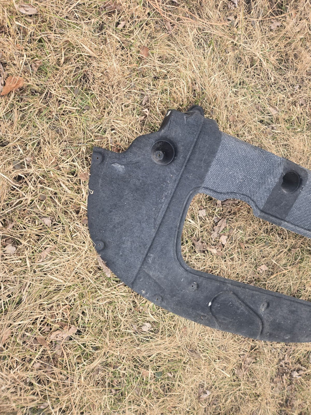 Rolls-Royce Under Engine Cover Protector 664730-10 7441343 OEM