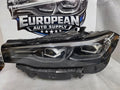 2019-2022 BMW X7 G07 FULL LED LEFT LH DRIVER HEADLIGHT COMPLETE OEM 63119852951