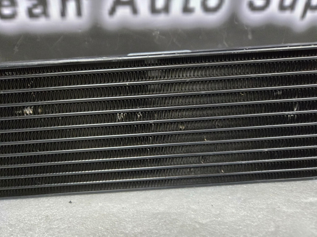 BENTLEY Continental GT GTC Transmission Gear Oil Cooler Radiator 4W0317019A OEM