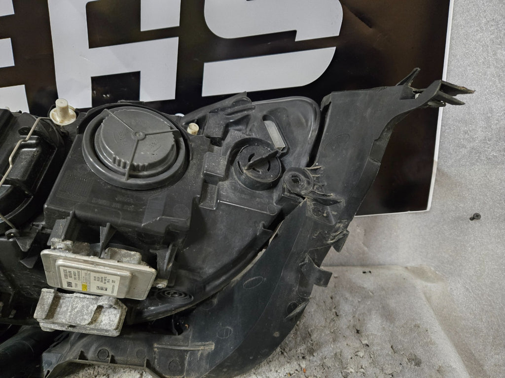 2013-2015 BMW E84 X1 Right RH Passenger Adaptive Xenon Headlight COMPLETE OEM