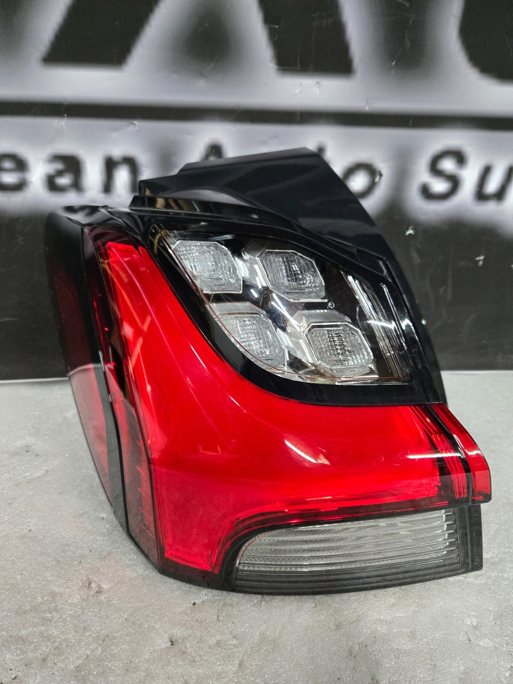 2020-2022 Mitsubishi Outlander ASX Sport LED Outer Tail Light Left LH Driver OEM