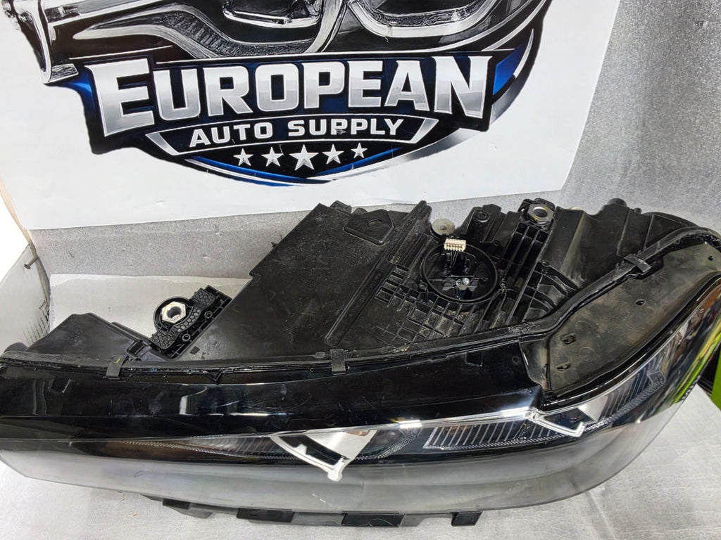 2019-2022 BMW X7 G07 FULL LED LEFT LH DRIVER SIDE HEADLIGHT OEM 63119852951