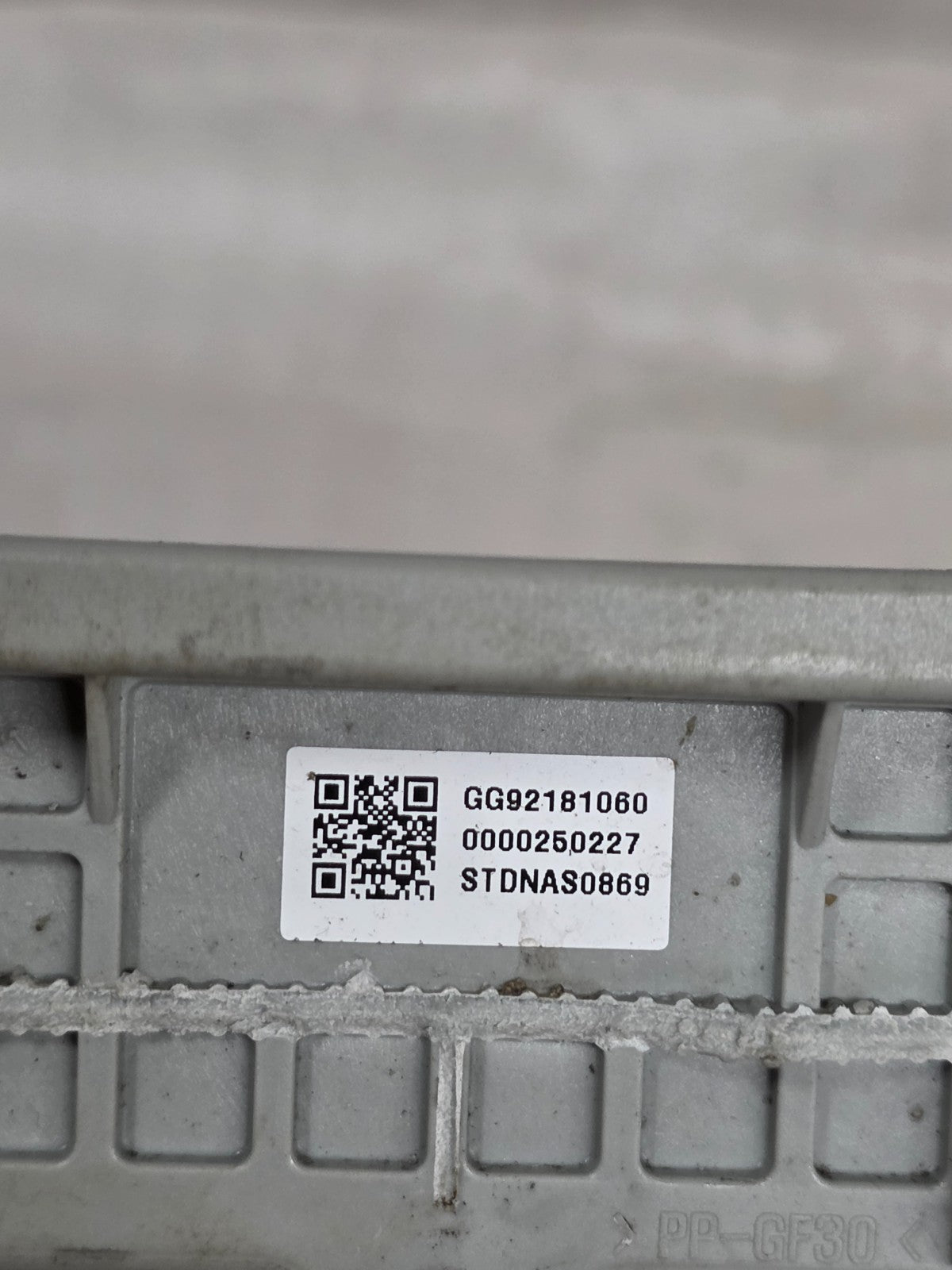 2025 Kia K5 OEM LED Headlight Ballast Control Module GG92181060