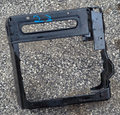 2019-2025 BMW X7 G07 FRONT BUMPER RIGHT REINFORCEMENT MOUNT BRACKET 13747801 OEM