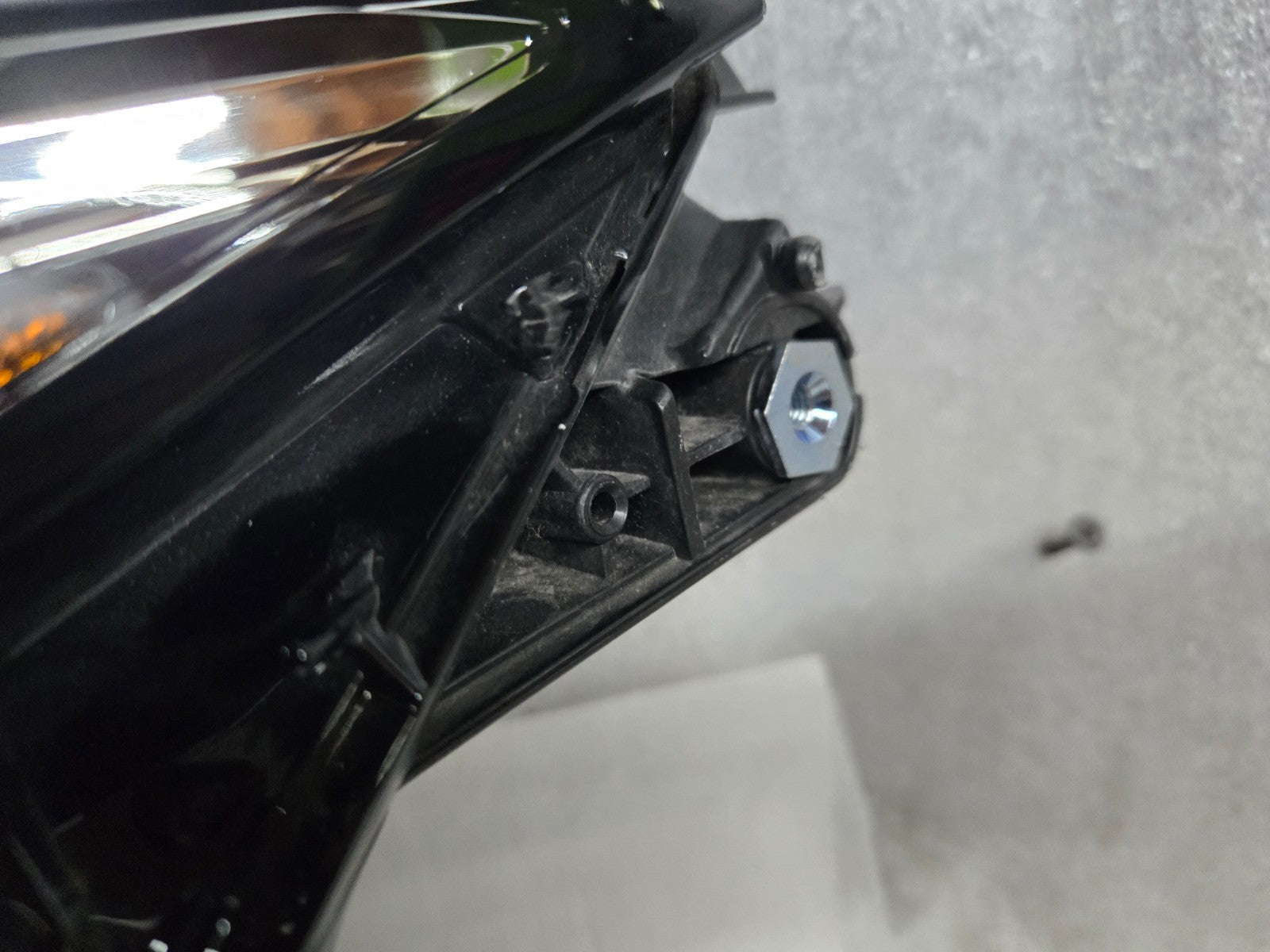 2019 2020 2021 LEXUS ES300H ES350 LEFT LH DRIVER LED HEADLIGHT OEM USED