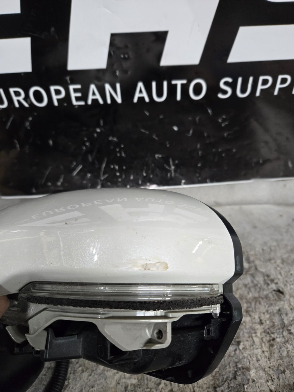 2023-2025 Honda CR-V Hybrid Left LH Driver Side Mirror OEM 76258-3A0-A12