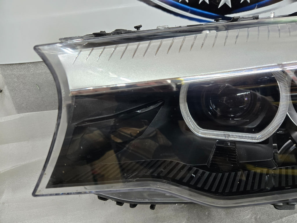 2017-2020 BMW 5-SERIES 530i 540i G30 LEFT LED HEADLIGHT OEM AFTERMARKET 8499119