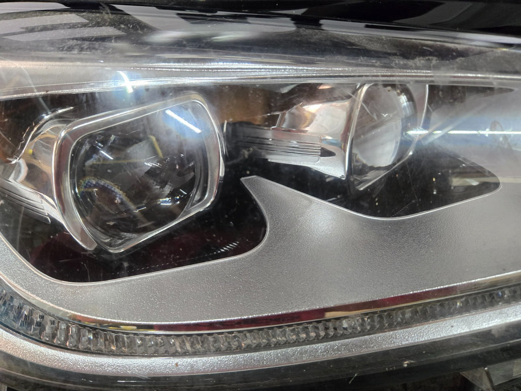 2020 2021 2022 LINCOLN CORSAIR FRONT RIGHT RH LED DUAL PROJECTOR HEADLIGHT OEM