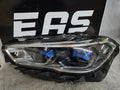 2019-2023 BMW X5 G05 X6 Laser LED Chrome Headlight Left LH Driver OEM Complete!